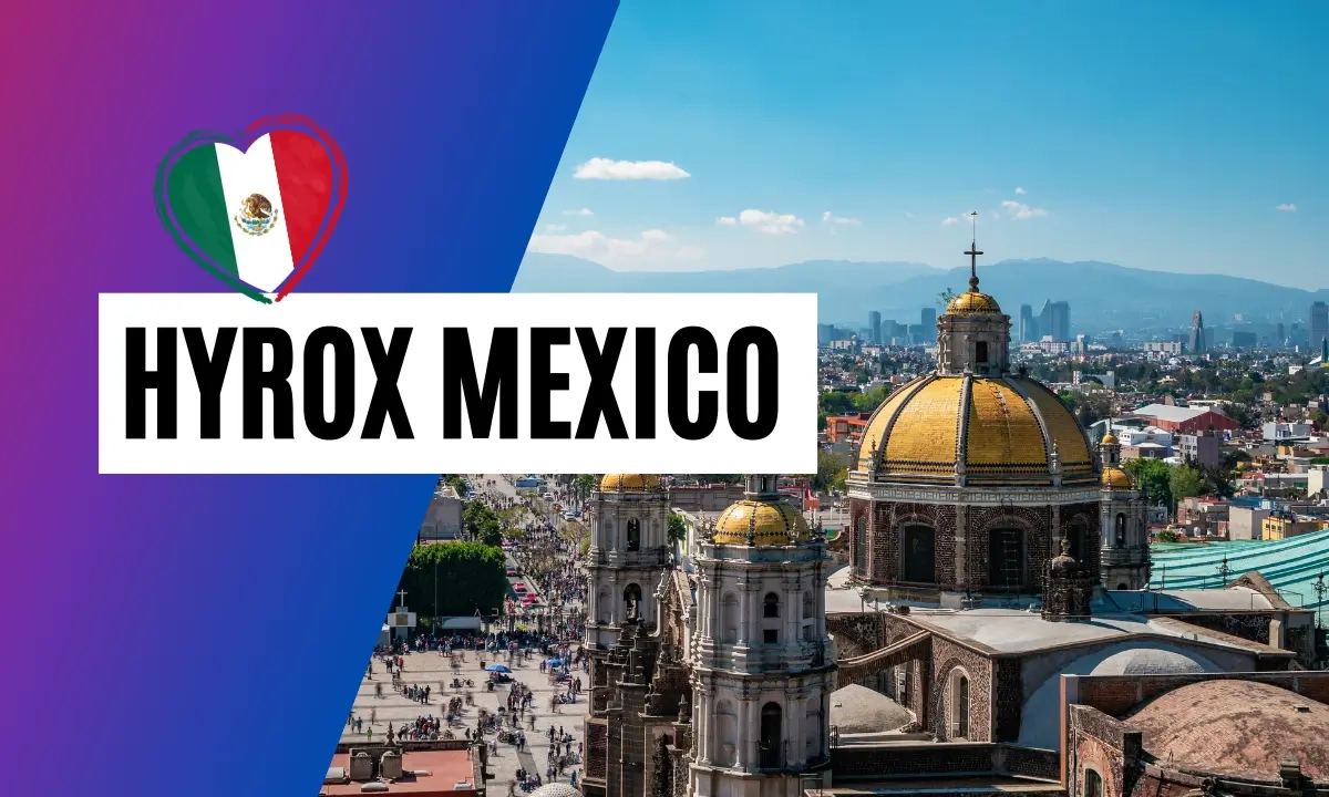 Resultados Hyrox Mexico