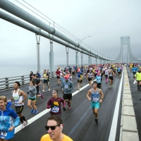 Results New York City Marathon
