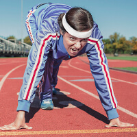 Leichtathletik2 Start Pixabay 200