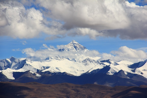 Mount Everest 600