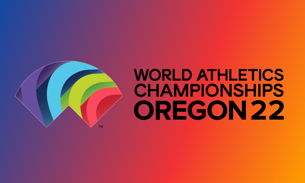 Leichtathletik WM 2022 in Oregon (USA)