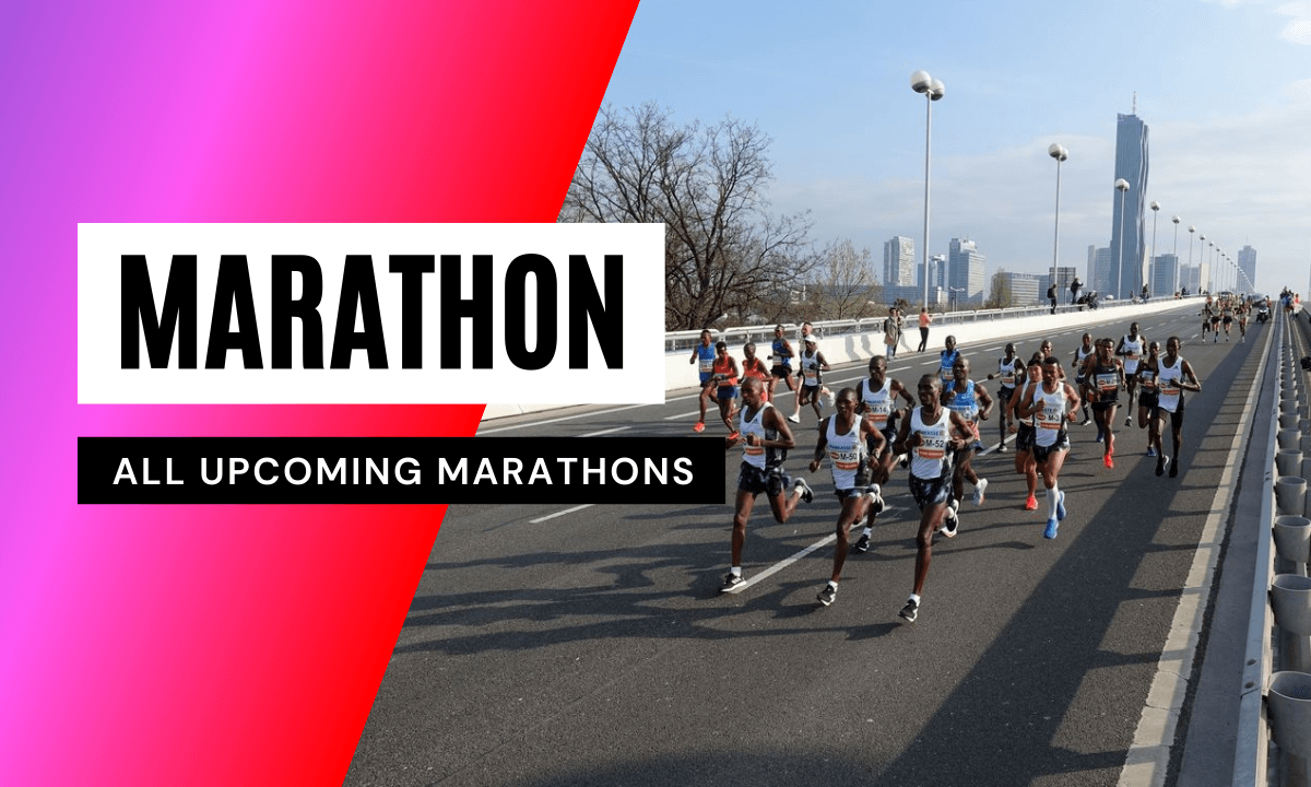 Marathons in Kazakhstan - dates