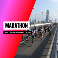 Marathons in Greece - dates
