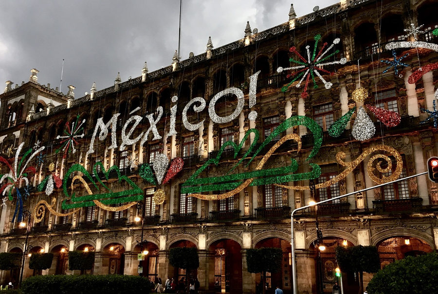 Mexiko City 900