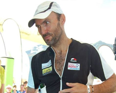 Oberösterreicher Heinz-Jürgen Ressar läuft 365 Marathons im Jahr