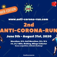 2. Anti Corona Run