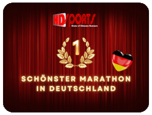 Schönster Marathon in Deutschland