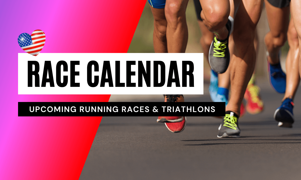 Maine Running Race Calendar