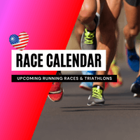 North Carolina Running Race Calendar