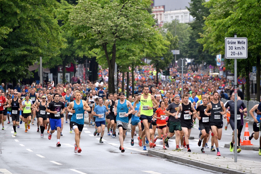 Ergebnisse Hamburg Halbmarathon 2022