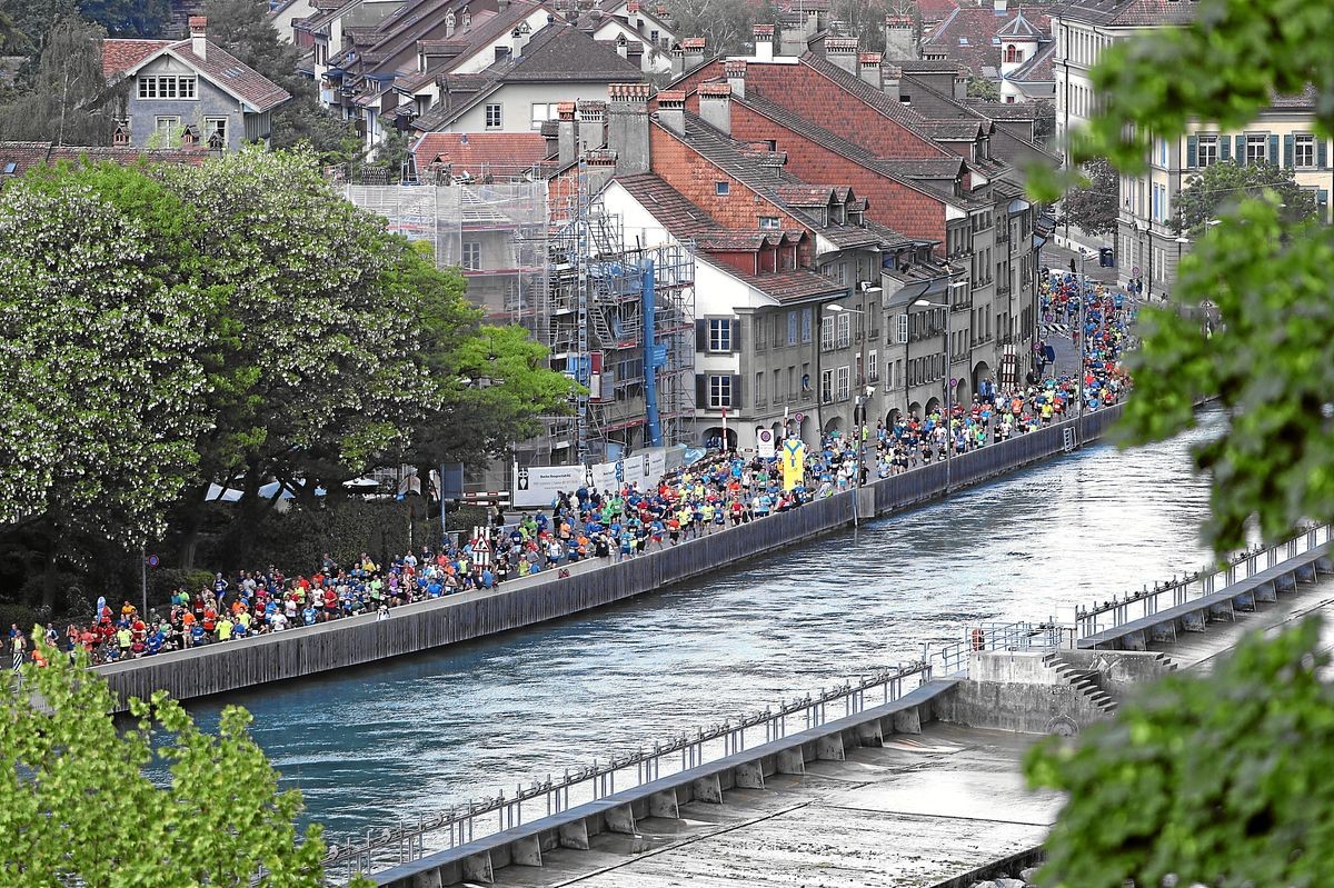 Ergebnisse Grand-Prix von Bern 2021