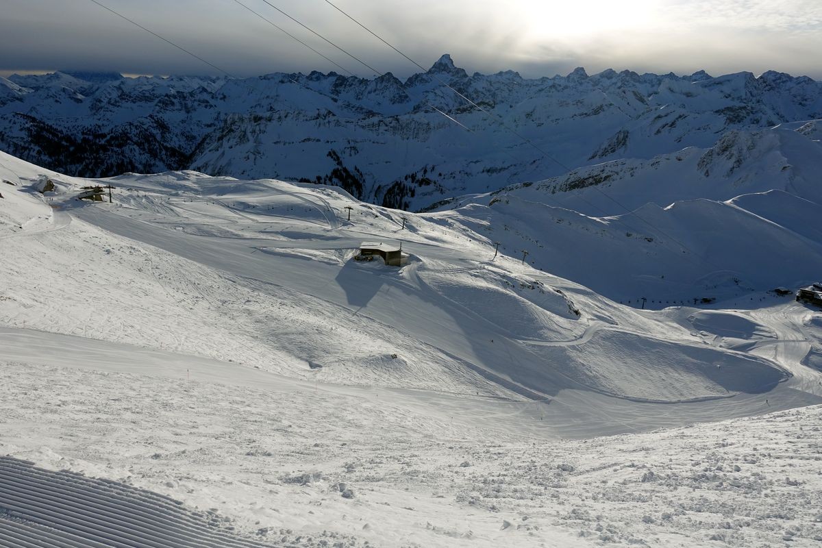 Skiregion Oberstdorf-Kleinwalsertal im Test