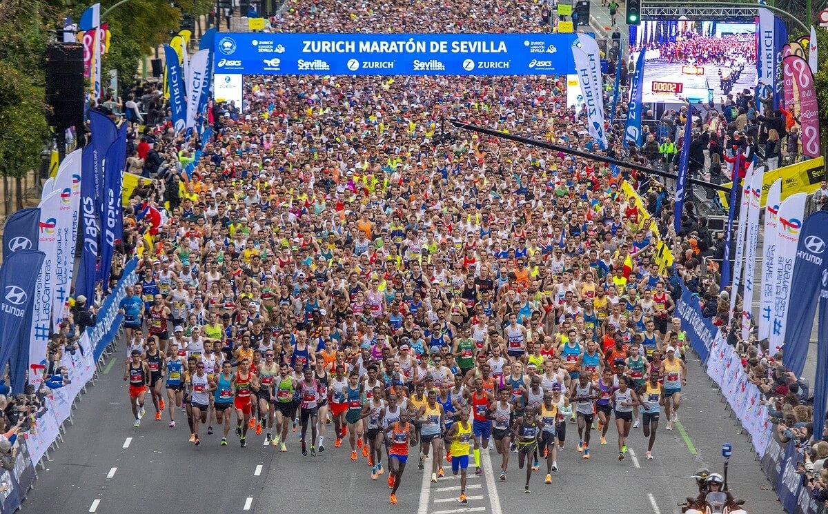 Maraton Ciudad De Sevilla 20 1707904938