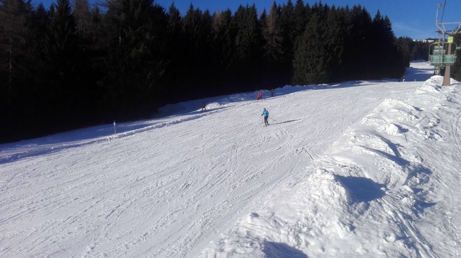 Skigebiet Gaissau - Hintersee im Test