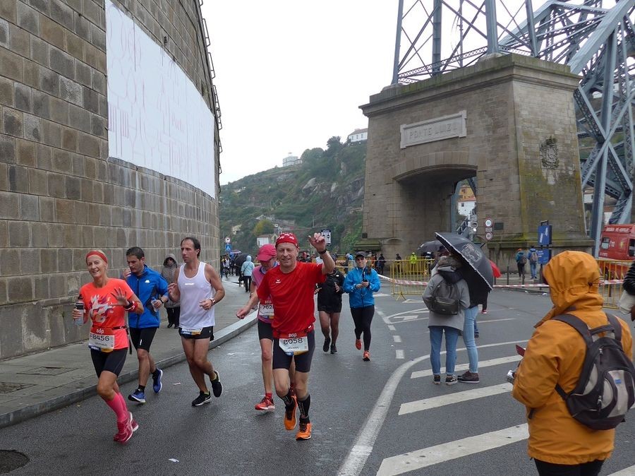 Resultados Maratona do Porto