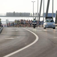Linz-Marathon: Mann wäre fast auf Laustrecke gerast
