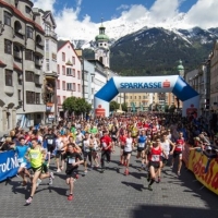 Ergebnisse Stadtlauf Innsbruck 2022
