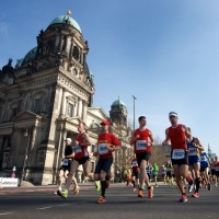 Ergebnisse Berliner Halbmarathon 2017