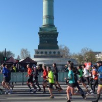 Paris Marathon 2023