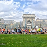Budapest Marathon 2021