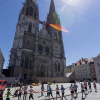 Ergebnisse Regensburg Marathon 2023