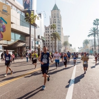 Ergebnisse Los Angeles Marathon 2021