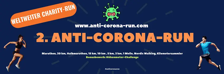 Zum Anti Corona Run