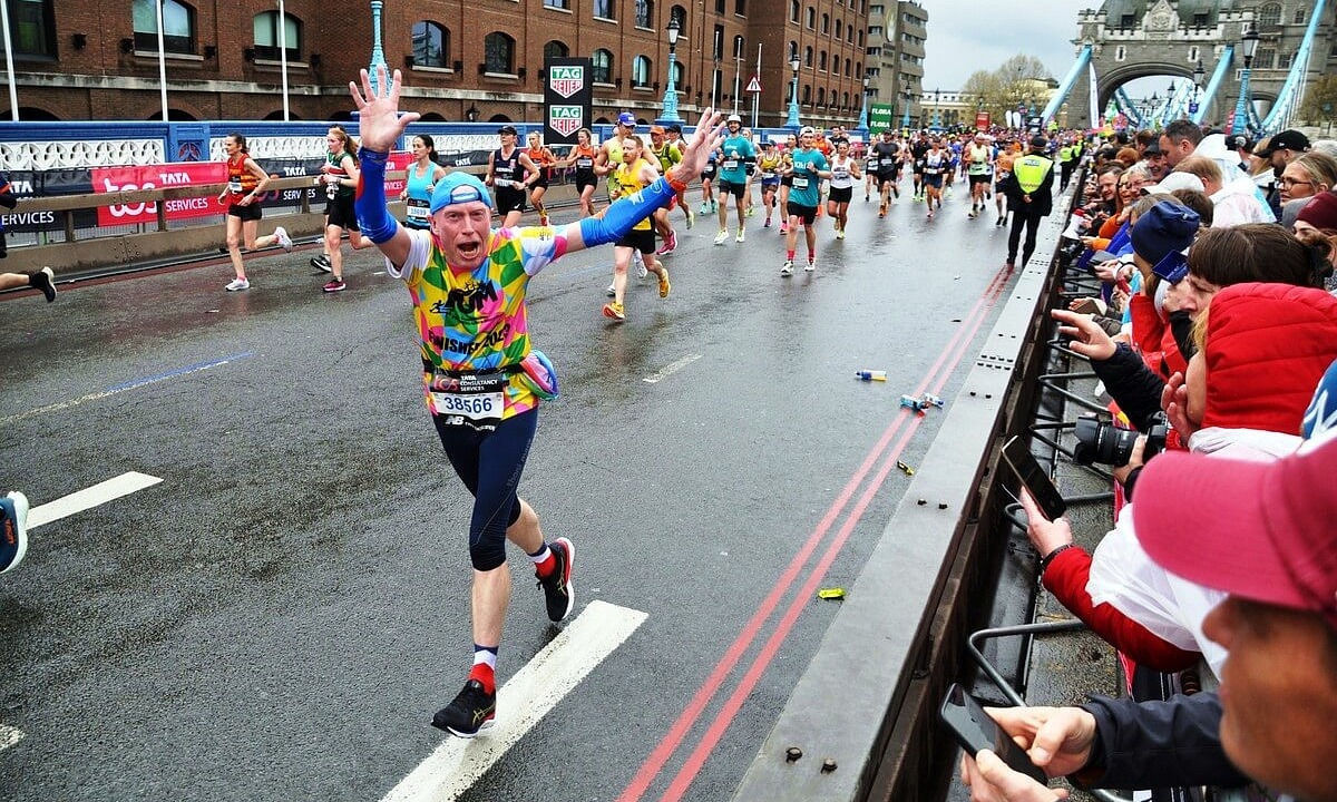 London Marathon 2024