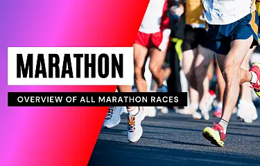 Marathon Races in April