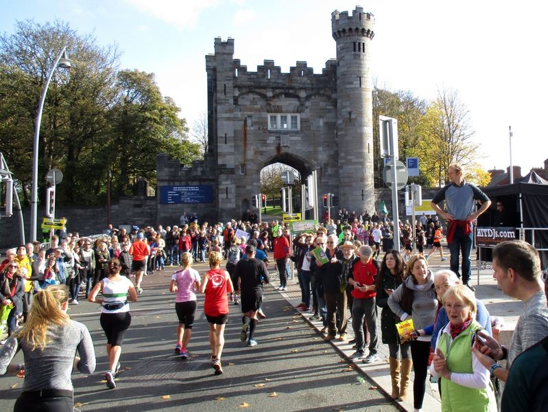Bericht Dubai-Marathon 2017: Polizeinotrufmarathon (weil mein 133.)