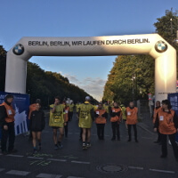 Meine Story zum Berlin-Marathon