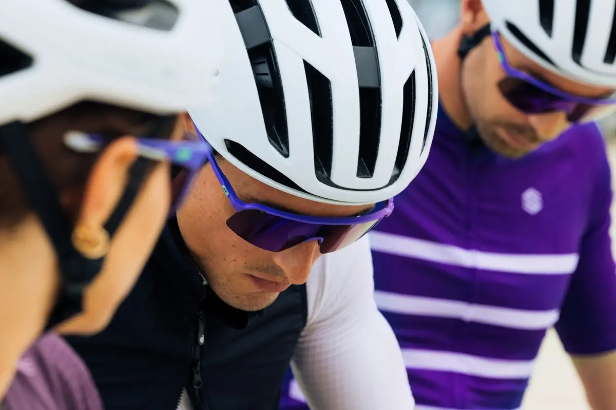 Die Julbo WATT’EVER Intensity im Einsatz