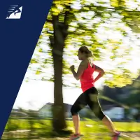 Atmungsaktive Laufbekleidung