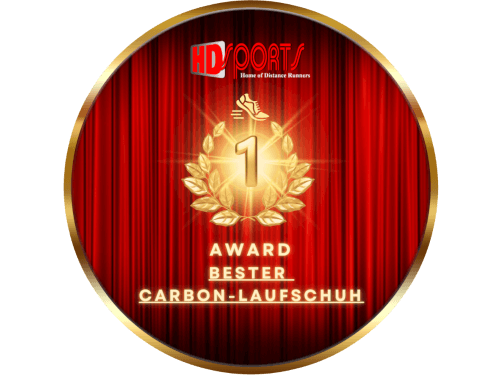 Der beste Carbon-Laufschuh