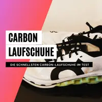 Carbon-Laufschuhe im Test