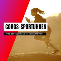 Coros Sportuhr 200