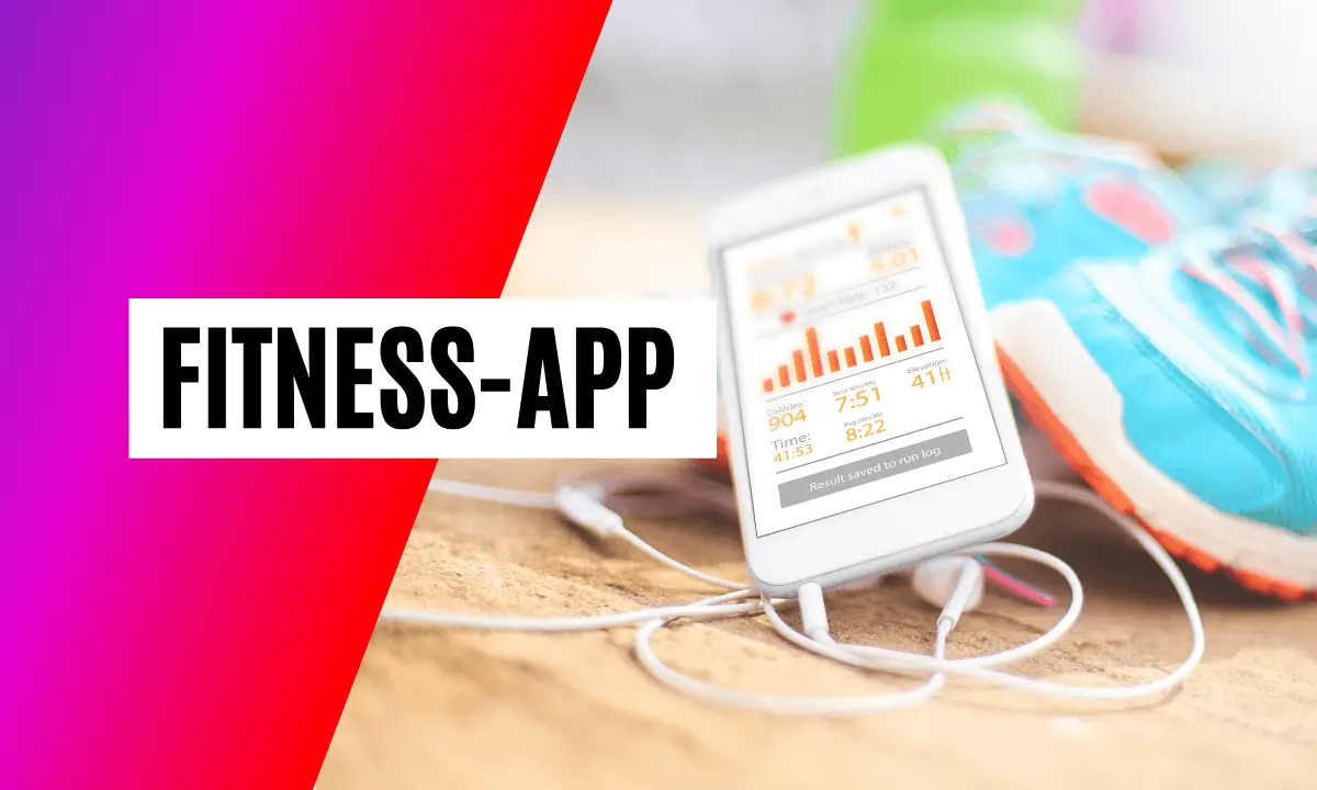 Fitness Apps 1200
