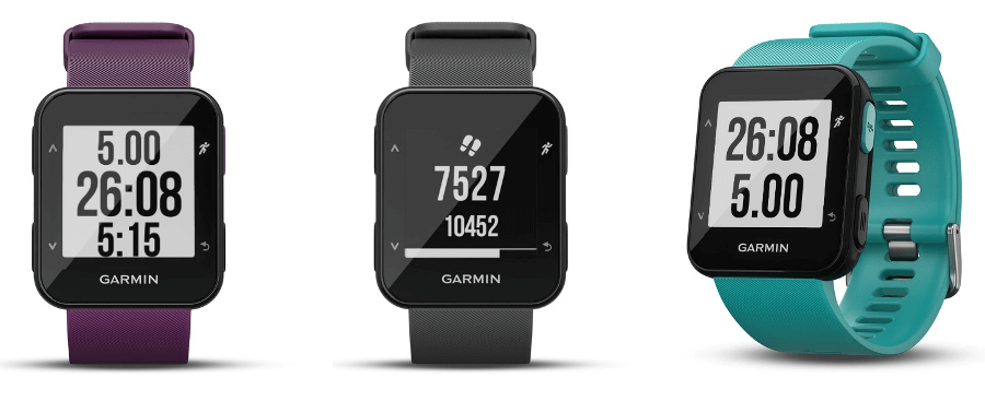 Garmin Forerunner 30