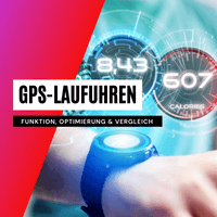 Die besten GPS-Laufuhren