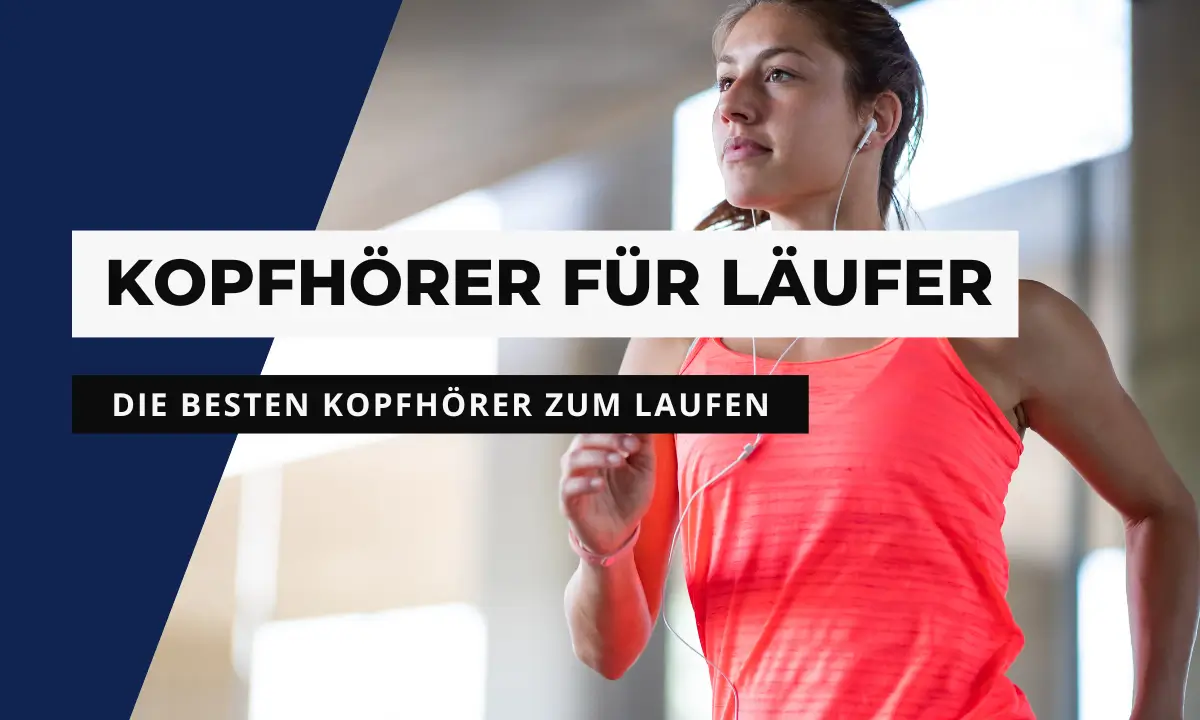 Die besten Kopfhörer zum Laufen und für den Triathlon