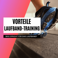 Vorteile eines Laufbands
