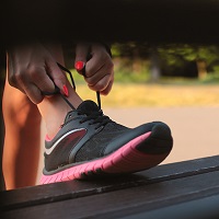 Minimalschuhe im Trend