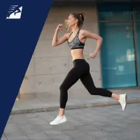 Laufschuh für lange Läufe