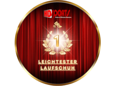 Der leichteste Laufschuh