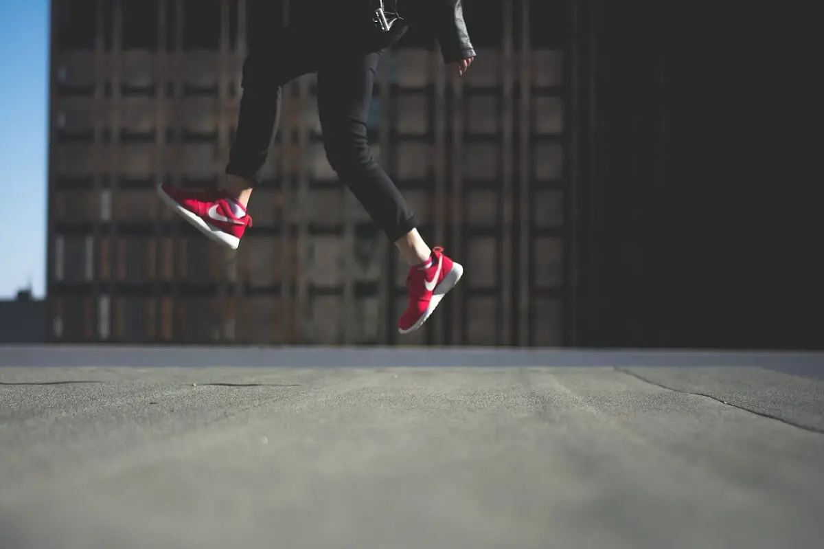 Nike Schuh 1200