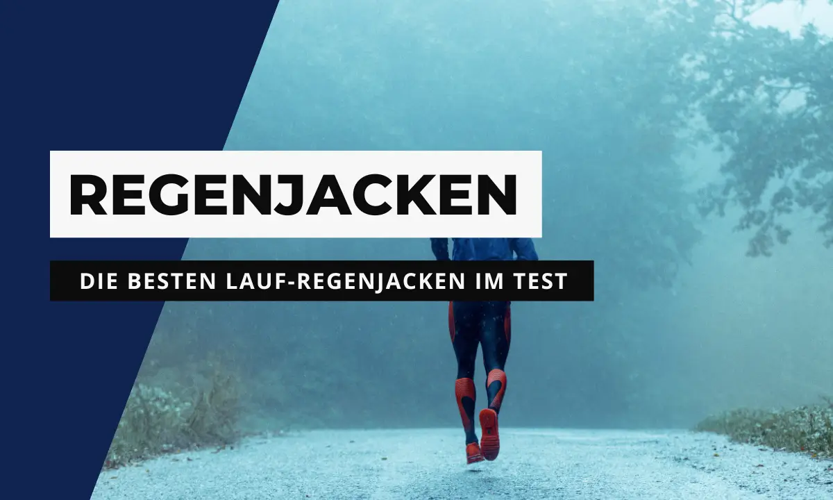 Regenjacke Laufen 1200