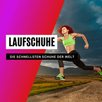Die schnellsten Laufschuhe der Welt