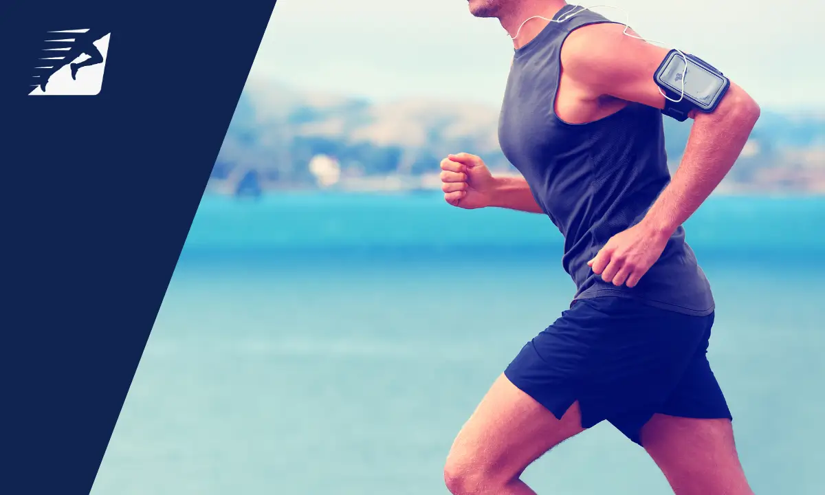 Laufen mit dem Smartphone