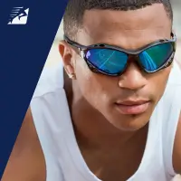 Sport-Sonnenbrillen für Läufer und Triathleten