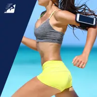 Sportarmband und Armtasche zum Laufen